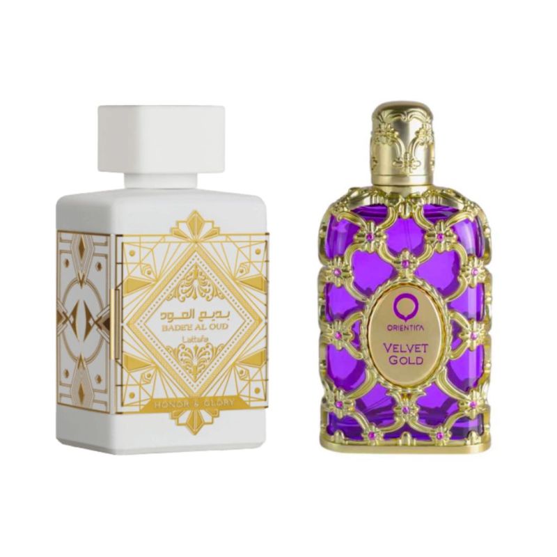 Comprar COMBO HOROYGLORY+VELVETGOLD en Electroshopy